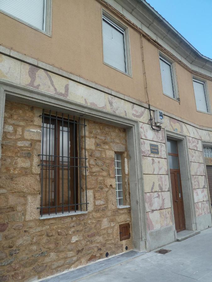 Alojamiento Vut Rupurupay C Aldeadávila de la Ribera Kültér fotó